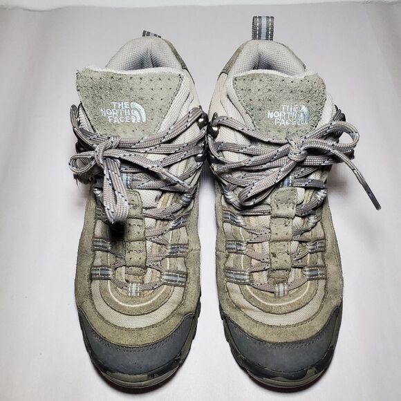 The North Face Shoes - The North Face x2 Hiking Boots Women's Trail Shoes Size 6.5